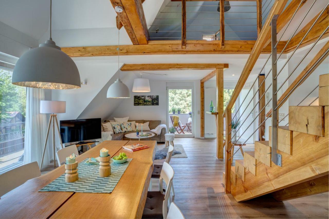 Spreewaldferienhaus - Urlaub Lübben Εξωτερικό φωτογραφία